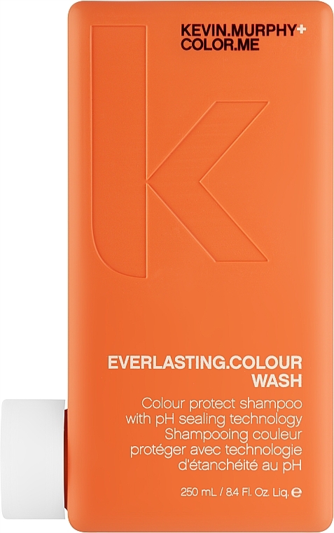 Szampon do ochrony koloru włosów - Kevin.Murphy Everlasting.Colour Wash — Zdjęcie N1