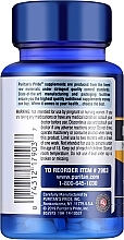 Suplement diety Melatonina, 3 mg - Puritan's Pride Melatonin — Zdjęcie N2