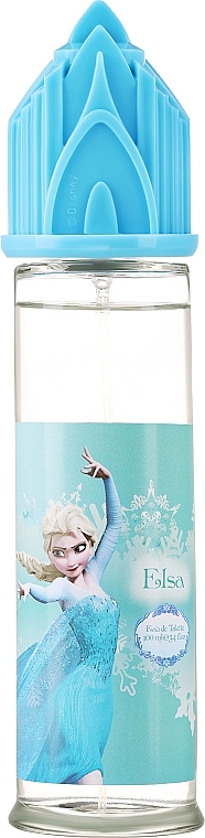 Disney Frozen Elsa - Woda toaletowa — Zdjęcie N1