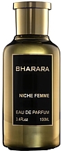 Bharara Niche Femme - Woda perfumowana — Zdjęcie N1