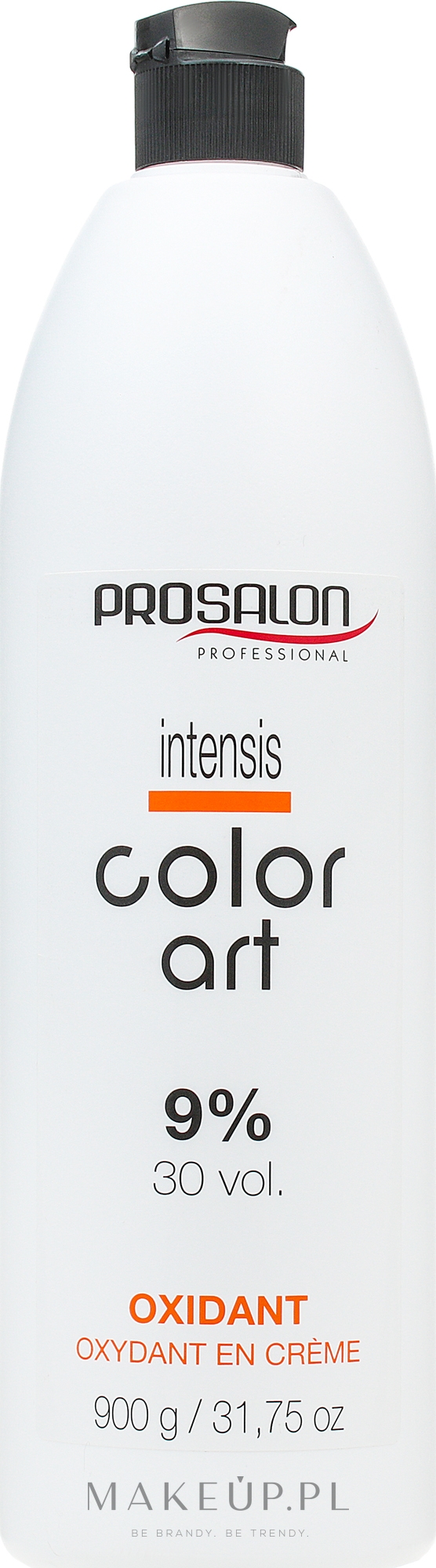Utleniacz do włosów 9% - Prosalon Intensis Color Art Oxydant vol 30 — Zdjęcie 900 ml