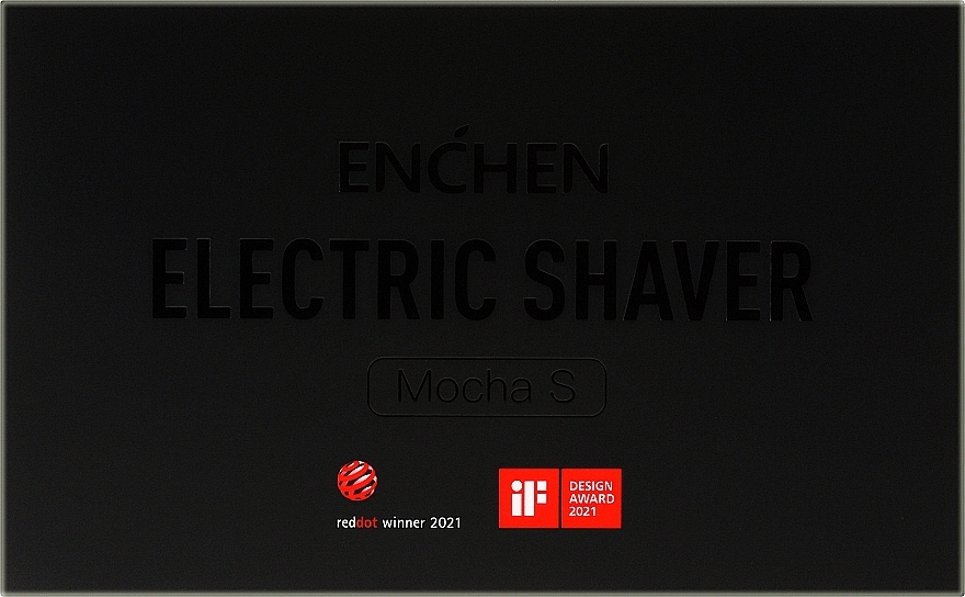 Golarka elektryczna - Enchen Mocha S Shaver — Zdjęcie N2