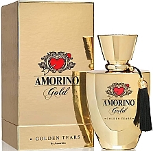 Kup Amorino Gold Golden Tear - Woda perfumowana