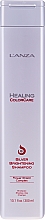 Szampon eliminujący żółte refleksy - L'anza Healing ColorCare Silver Brightening Shampoo — Zdjęcie N3