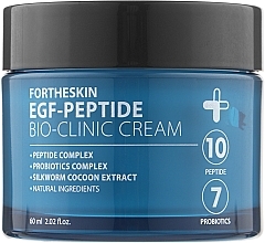 Krem do twarzy z peptydami - Fortheskin Bio Peptide Clinic Cream — Zdjęcie N2