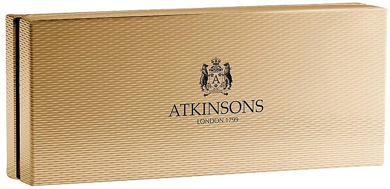 Atkinsons Oud Collection Miniature Set - Zestaw miniatur (edp 5 x 5 ml) — Zdjęcie N3