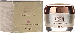 Kup Intensywny krem ze śluzem ślimaka - Skin79 Golden Snail Intensive Cream