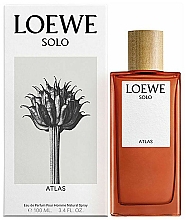 Loewe Solo Atlas - Woda perfumowana — Zdjęcie N2