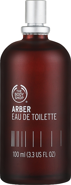 The Body Shop Arber - Woda toaletowa — Zdjęcie N1