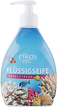 Kup Mydło w płynie z morskimi minerałami - Elkos Body Meerestraum Soap