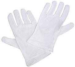 Kup Bawełniane rękawiczki kosmetyczne - Sefiros Cotton Gloves