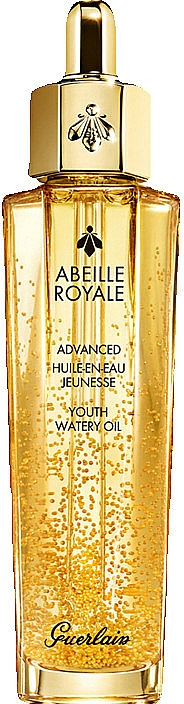 Odmładzający olejek do twarzy - Guerlain Abeille Royale Advanced Youth Watery Oil  — Zdjęcie N1