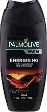 Orzeźwiający żel pod prysznic dla mężczyzn 3w1, cytrusy i magnez - Palmolive MEN Energising — Zdjęcie N4
