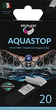 Kup Plastry wodoodporne Aquastop, 20 szt. - Milplast