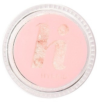 Puder do paznokci - Hi Hybrid Nail Mermaid Powder — Zdjęcie N1