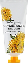 Kup Krem do rąk z ekstraktem z chryzantemy - Jigott Secret Garden Chrysanthemum Hand Cream