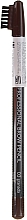 Wodoodporna kredka ze szczoteczką do brwi - Vipera Professional Brow Pencil  — Zdjęcie N4