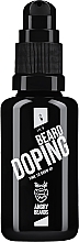 Serum na porost brody - Angry Beards Beard Doping — Zdjęcie N1