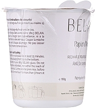 PRZECENA! Świeca zapachowa „Papier ormiański” (wkład) - Belaia Papier d'Armenie Candle Wax Refill * — Zdjęcie N2