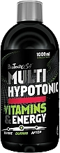 Izotonik z jagodami leśnymi - BiotechUSA Multi Hypotonic Drink — Zdjęcie N1