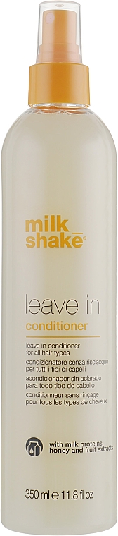 Odżywka do włosów bez spłukiwania - Milk_shake Leave-in Treatments Leave in Conditioner
