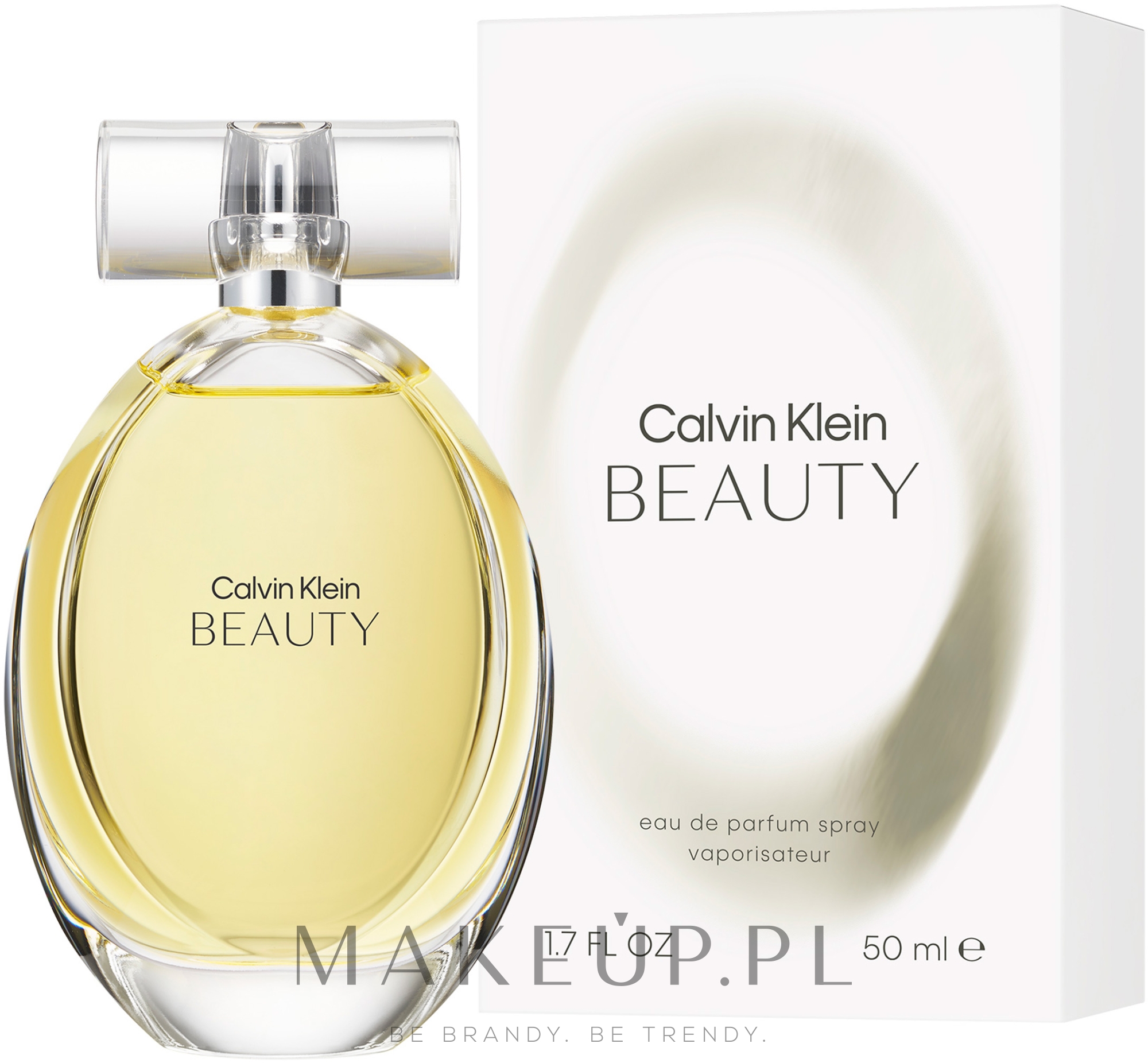 Calvin Klein Beauty - Woda perfumowana — Zdjęcie 50 ml