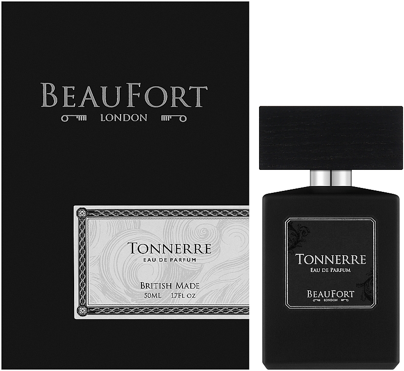 BeauFort London Tonnerre - Woda perfumowana — Zdjęcie N2