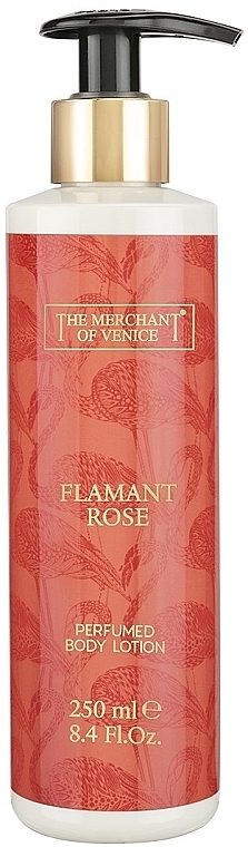 The Merchant Of Venice Flamant Rose - Fluid-balsam do ciała — Zdjęcie N2