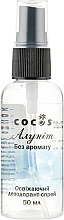 Kup Bezzapachowy dezodorant w sprayu - Cocos