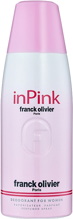 Franck Olivier In Pink - Dezodorant w sprayu — Zdjęcie N1