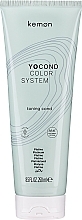 Kup Tonująca odżywka do włosów Platyna - Kemon Yo Cond Color System