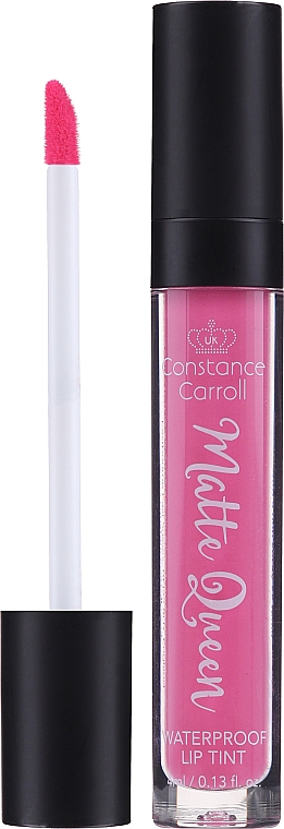 Wodoodporny matowy tint do ust - Constance Carroll Matte Queen Waterproof Lip Tint — Zdjęcie N1