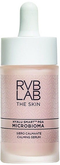 Kojące serum do twarzy - RVB LAB Microbioma Calming Serum — Zdjęcie N2