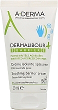 Kojący krem - A-Derma Dermalibour+ Soothing Barrier Cream — Zdjęcie N1