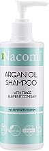 Kup Arganowy szampon do włosów - Nacomi