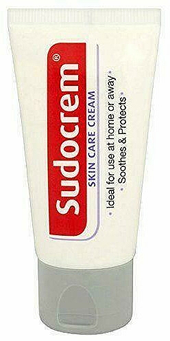 Ochronny krem ​​do ciała - Sudocrem Skin Care Cream Soothes Protects — Zdjęcie N1