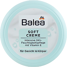 Kup Zmiękczający krem do ciała - Balea Soft Creme