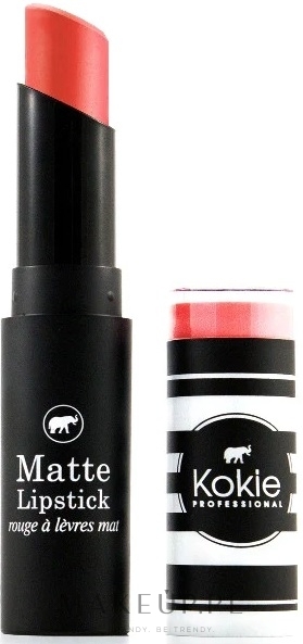 Matowa pomadka - Kokie Professional Matte Lipstick — Zdjęcie 67 - Heartbreaker