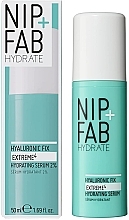 Kup Rozświetlające serum do twarzy - Nip + Fab Hyaluronic Fix Extreme4 Serum