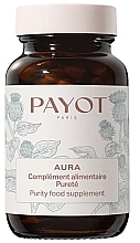 Suplement diety poprawiający kondycję skóry - Payot Purete Purity Food Supplement — Zdjęcie N1
