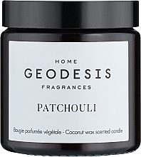 Kup Geodesis Patchouli - Świeca zapachowa