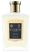 Floris Santal - Perfumowany balsam po goleniu — Zdjęcie N2