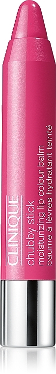 Nawilżający balsam koloryzujący do ust - Clinique Chubby Stick Lip Balm — Zdjęcie N1