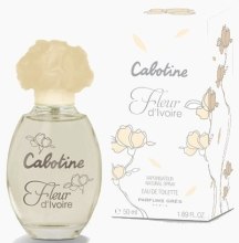 Kup Gres Cabotine Fleur d’Ivoire - Zestaw (edt/50ml + edt/10ml)