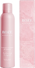 Suchy szampon zwiększający objętość włosów - Roze Avenue Glamorous Volumizing Dry Shampoo — Zdjęcie N2