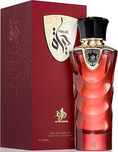 Al Wataniah Hayat - Woda perfumowana — Zdjęcie N2