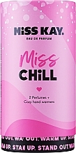 Zestaw - Miss Kay Miss Chill (edp/25ml + edp/25ml) — Zdjęcie N2