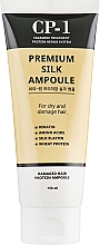 Kup Serum do włosów z proteinami jedwabiu - Esthetic House CP-1 Premium Silk Ampoule