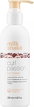 Fluid do włosów kręconych - Milk_shake Lifestyling Curl Shaper — Zdjęcie N1
