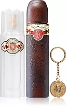 Cuba Royal - Zestaw (edt 100 ml + ash/lot 100 ml + trinket) — Zdjęcie N2